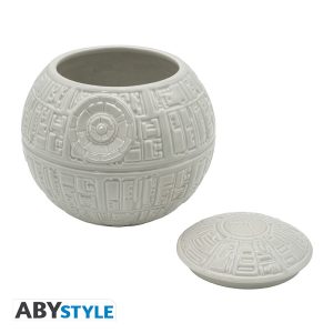 Death Star cookie jar